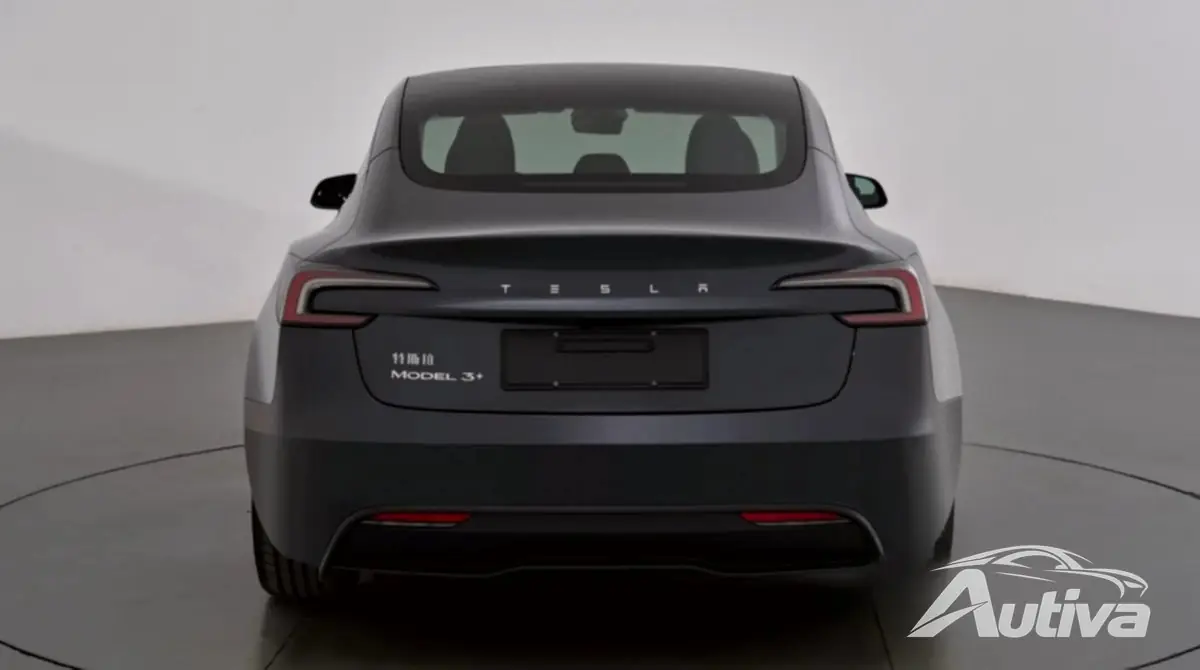 Tesla Model 3+ visa alcance recorde de EV com nova estratégia de bateria na China