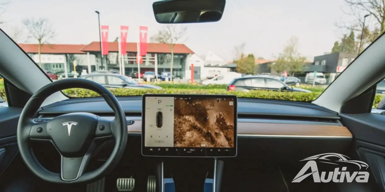 Tesla planlegger å øke rekkeviddenøyaktigheten ved å ta hensyn til dekktrykk og batteritemperatur