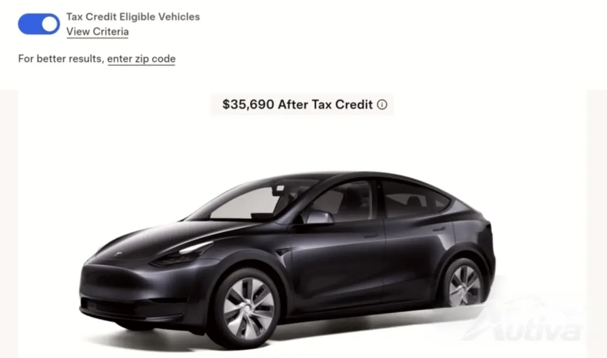 Le remaniement des batteries de Tesla est une initiative intelligente pour les crédits d'impôt Le remaniement des batteries de Tesla est une initiative intelligente pour les crédits d'impôt