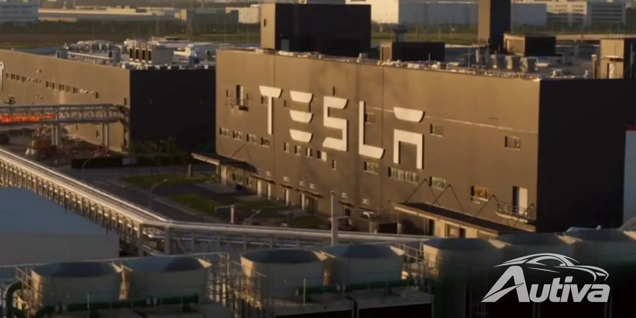 Tesla demande l'approbation pour étendre Giga Shanghai pour la production de batteries de poche