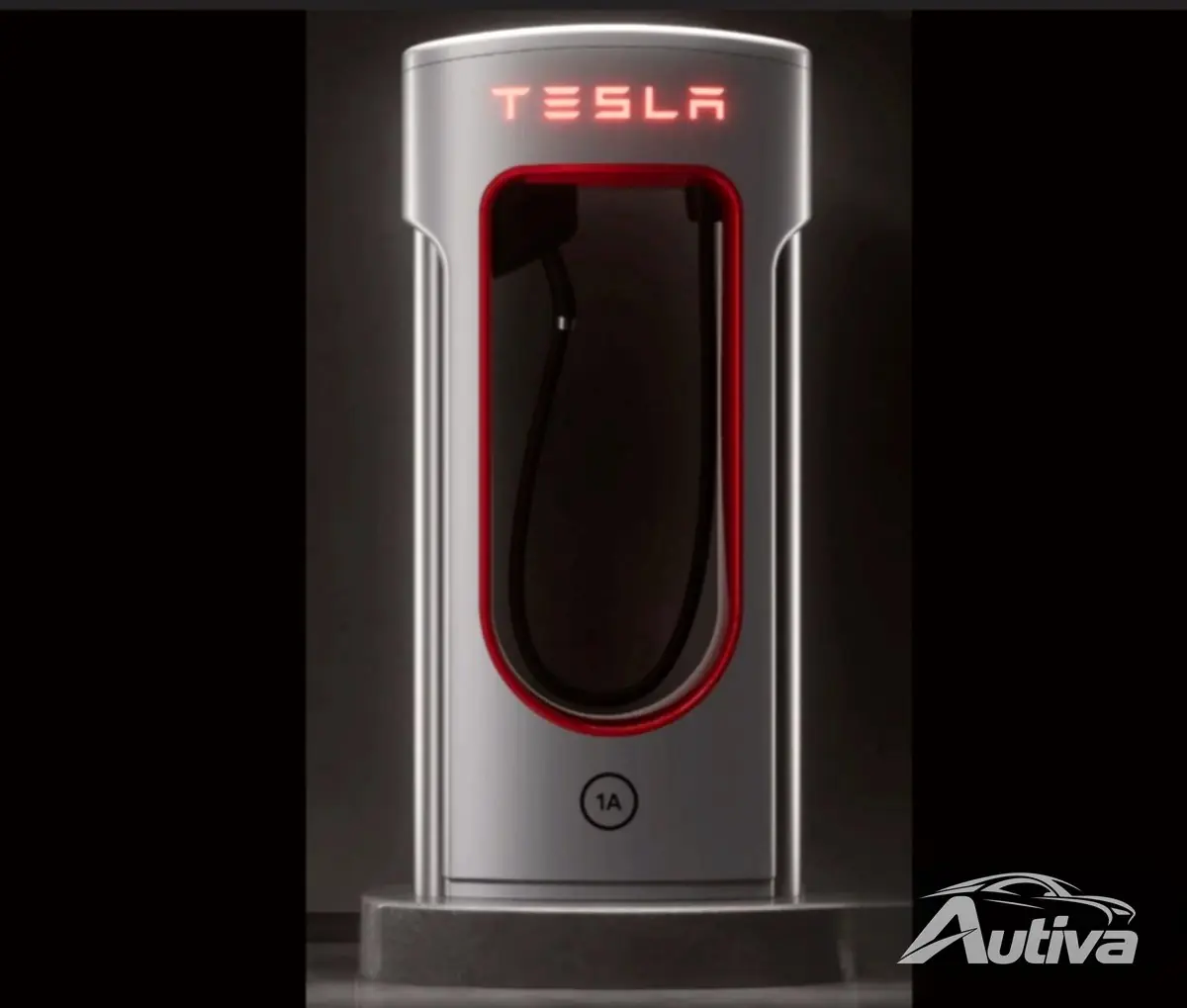 Najnowsza ładowarka doładowująca wyciekająca z aplikacji Tesla najwyraźniej jest dostarczana z adapterem CCS