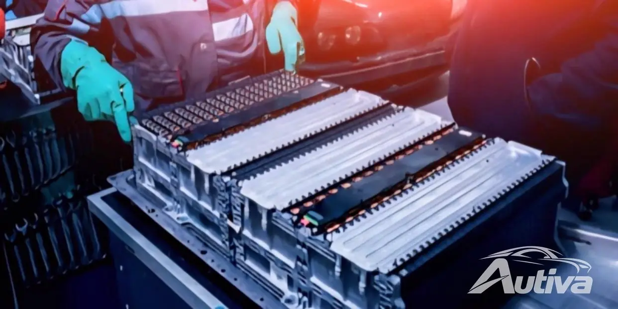 Il futuro delle auto elettriche dipende da componenti superiori delle batterie