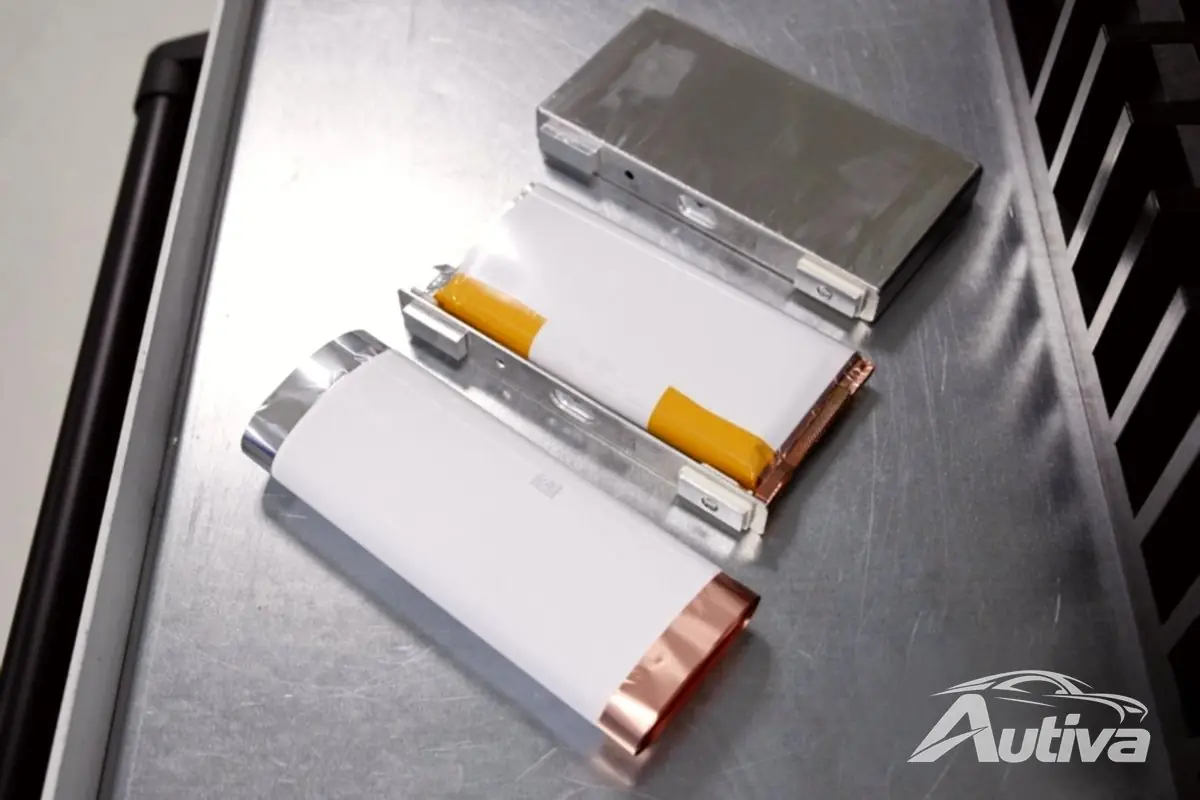 宝马固态电池