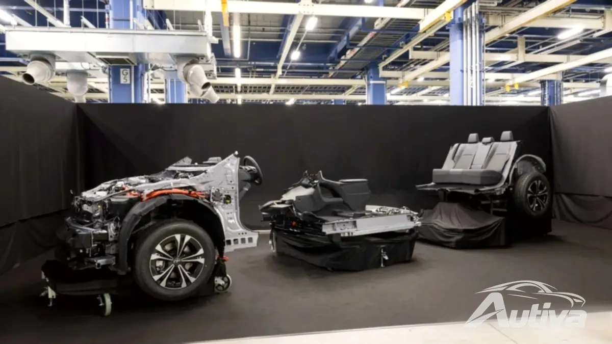 Toyota e LG Energy siglano un importante accordo per la fornitura di batterie Toyota e LG Energy siglano un importante accordo per la fornitura di batterie