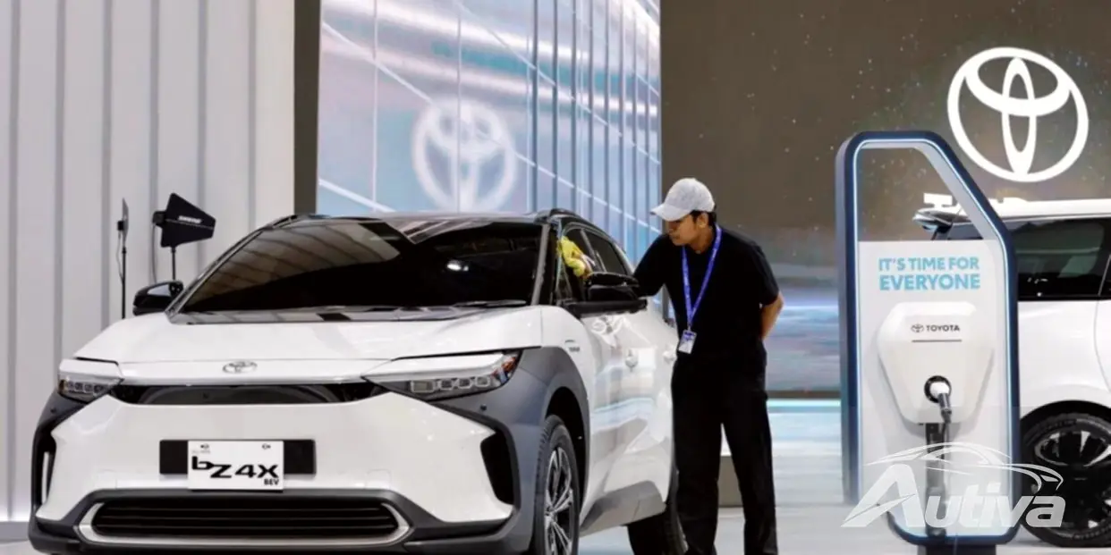 Toyota se acerca a un hito en la producción de baterías de estado sólido
