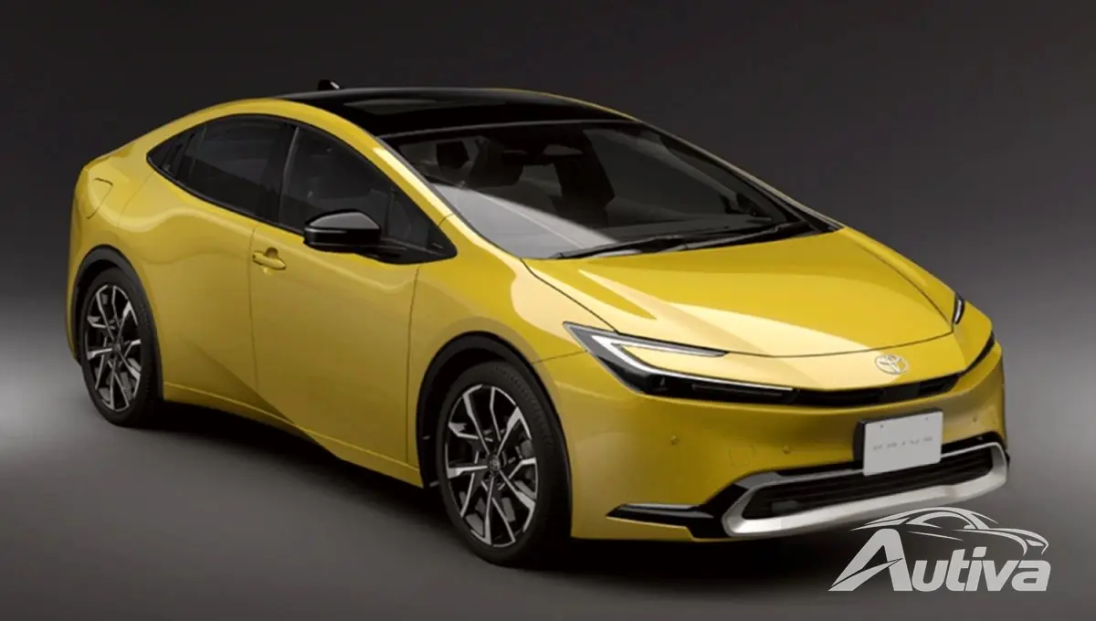 2023 Toyota Prius krijgt een grote vermogensboost en een grotere batterij 2023 Toyota Prius krijgt een grote vermogensboost en een grotere batterij