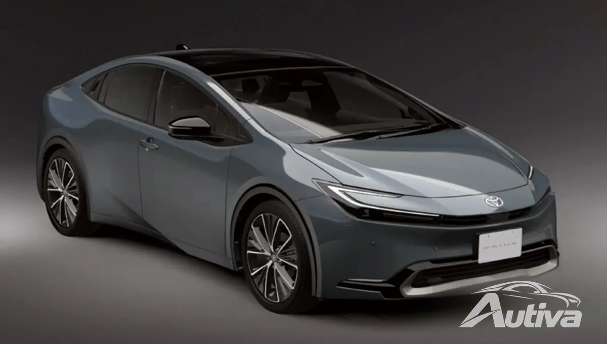 2023 Toyota Prius krijgt een grote vermogensboost en een grotere batterij 2023 Toyota Prius krijgt een grote vermogensboost en een grotere batterij