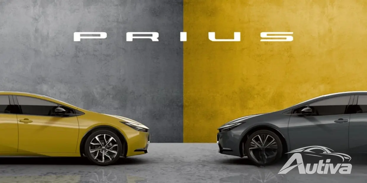 Toyota Prius обеспечивает масштабное обновление мощности и аккумулятора