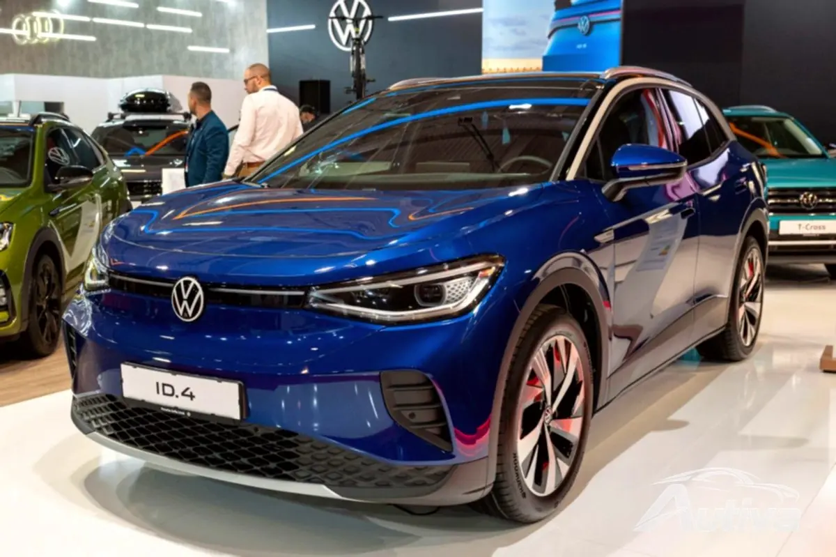 La VW ID.4 costruita negli Stati Uniti avrà una batteria più piccola e sarà più economica