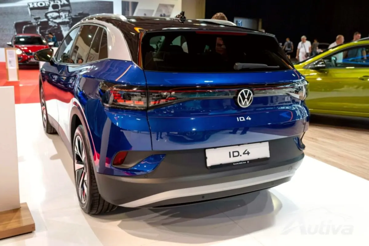Produkowany w USA VW ID.4 będzie miał mniejszy akumulator i będzie tańszy Produkowany w USA VW ID.4 będzie miał mniejszy akumulator i będzie tańszy