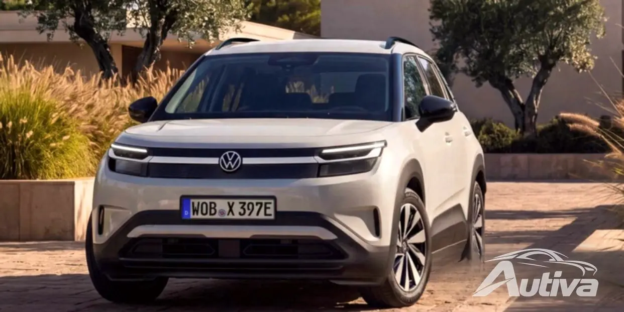 Volkswagen ID.Cross viene lanciata in Europa con batteria da 37 kWh, a un prezzo inferiore a € 28.000