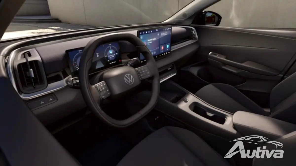 Volkswagen ID.Cross с аккумулятором на 37 кВтч и ценой менее 28 000 евро представлен в Европе Volkswagen ID.Cross с аккумулятором на 37 кВтч и ценой менее 28 000 евро представлен в Европе