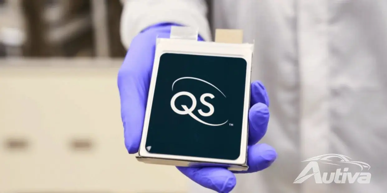 Volkswagen obtiene la licencia de la tecnología de baterías de estado sólido de QuantumScape