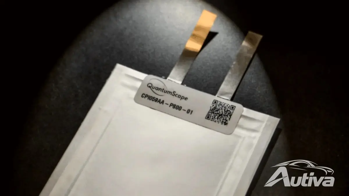 Volkswagen accorde une licence à la technologie des batteries à semi-conducteurs de QuantumScape Volkswagen accorde une licence à la technologie des batteries à semi-conducteurs de QuantumScape