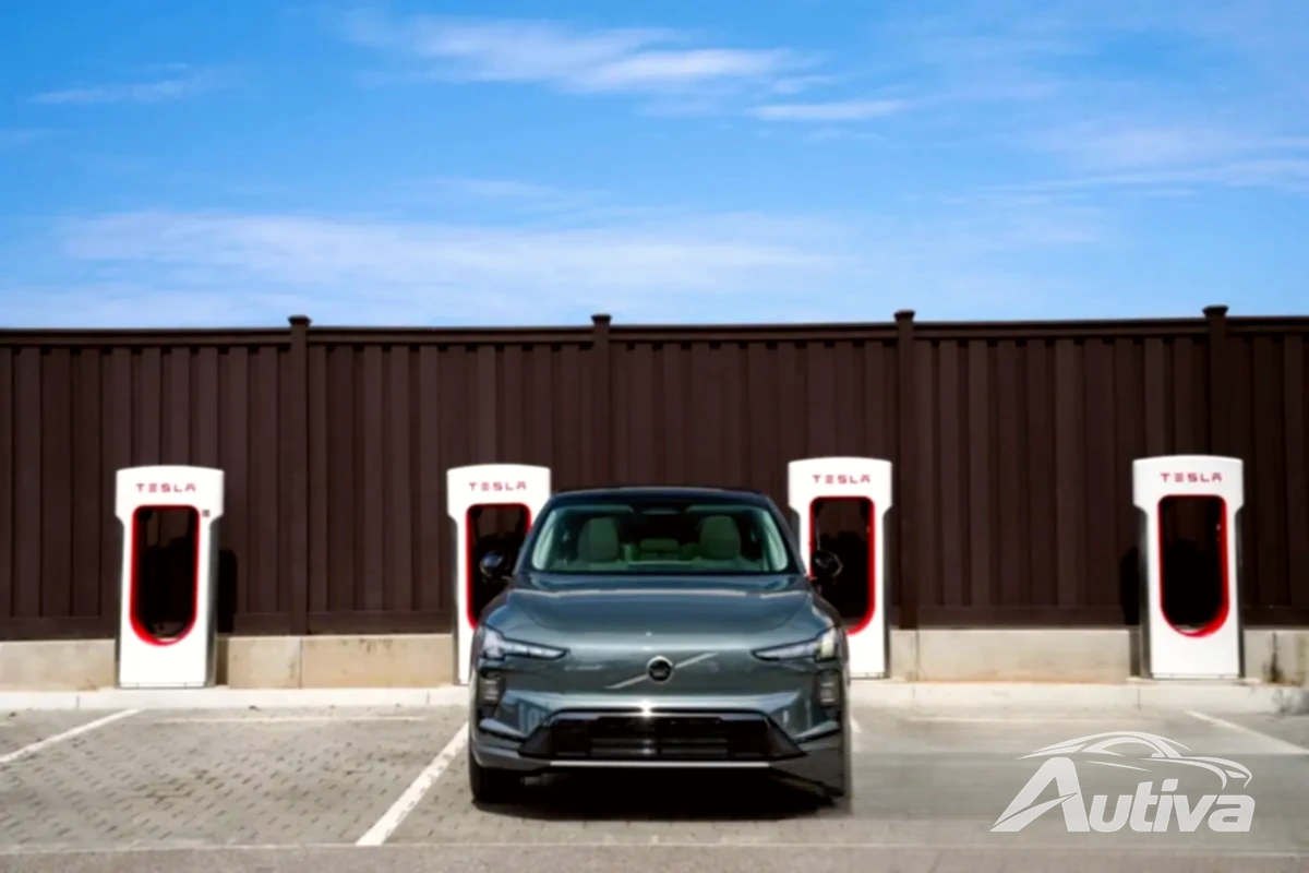 沃尔沃将 20,000 个欧洲特斯拉超级充电站集成到本机应用程序中