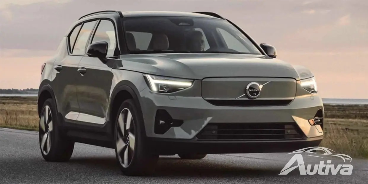 Volvo EX40 – Den amerikanske XC40 med et større batteri