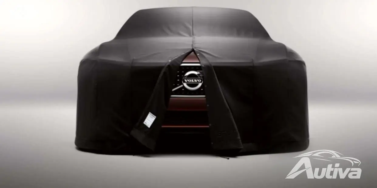 Volvo lance la berline électrique ES90, dotée d'une lourde batterie de 111 kWh