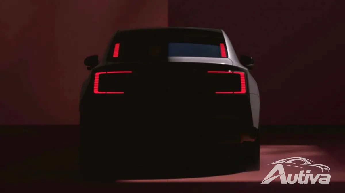 Volvo erter ES90s 800-voltsarkitektur og 700 km rekkevidde Volvo erter ES90s 800-voltsarkitektur og 700 km rekkevidde