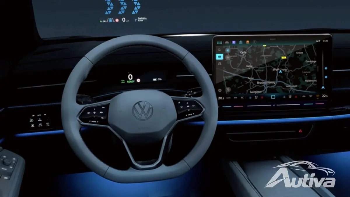Testy VW ID.7 dobiegają końca: ujawniono oficjalny asortyment i specyfikacje akumulatorów 5