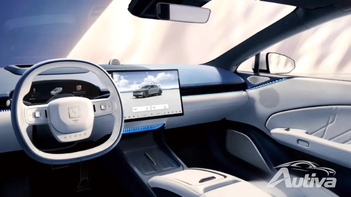 Zeekr 007 di Geely presentato con una batteria da 100 kWh e un impressionante <span class=
