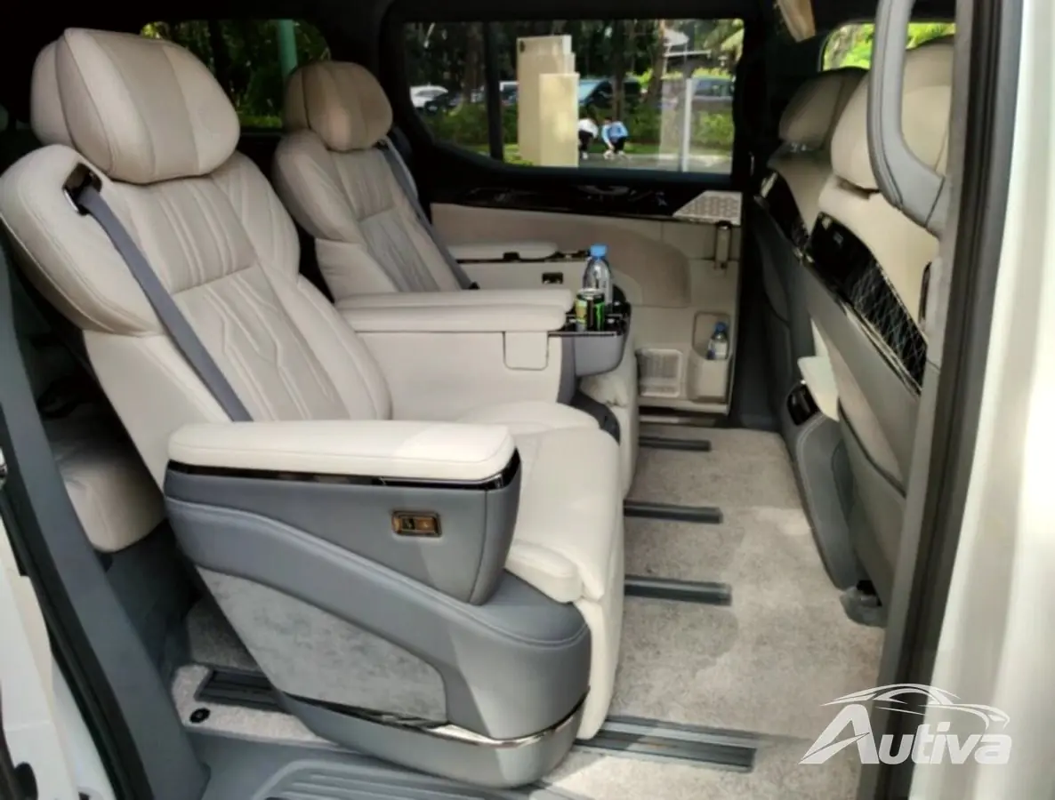 Zeekr, CATL의 140kWh Qilin 배터리가 장착된 009 MPV 데뷔 6