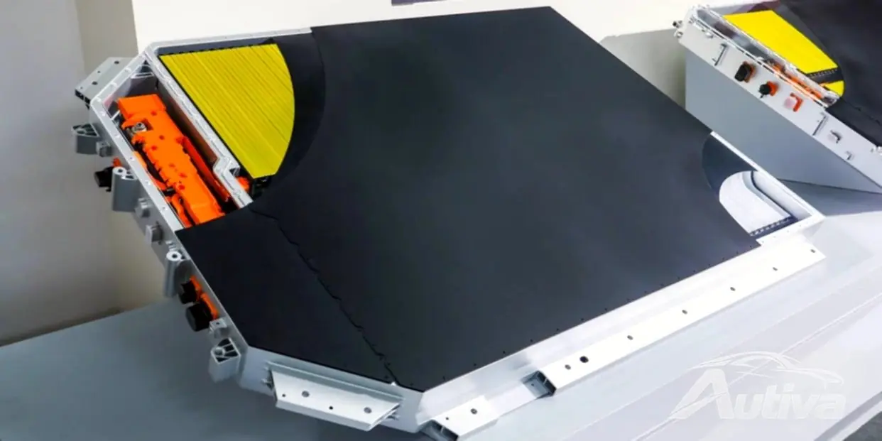 La batterie dorée 800 V de Zeekr offre une autonomie de 500 km en seulement 15 minutes