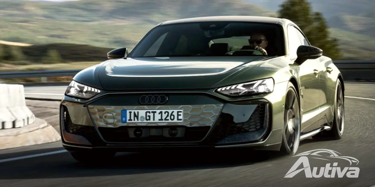 Audi'nin 1. Çeyrekte EV Satış Roketi