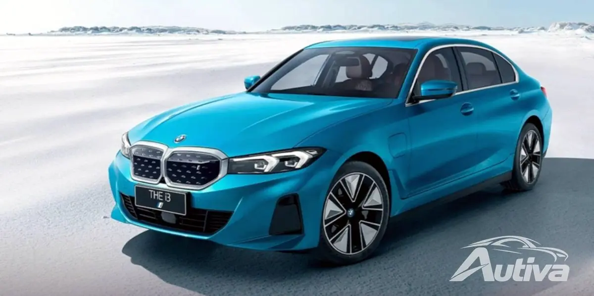 BMW i3 - 仅限中国市场,但真正的首款电动 3 系 BMW i3 - 仅限中国市场,但真正的首款电动 3 系