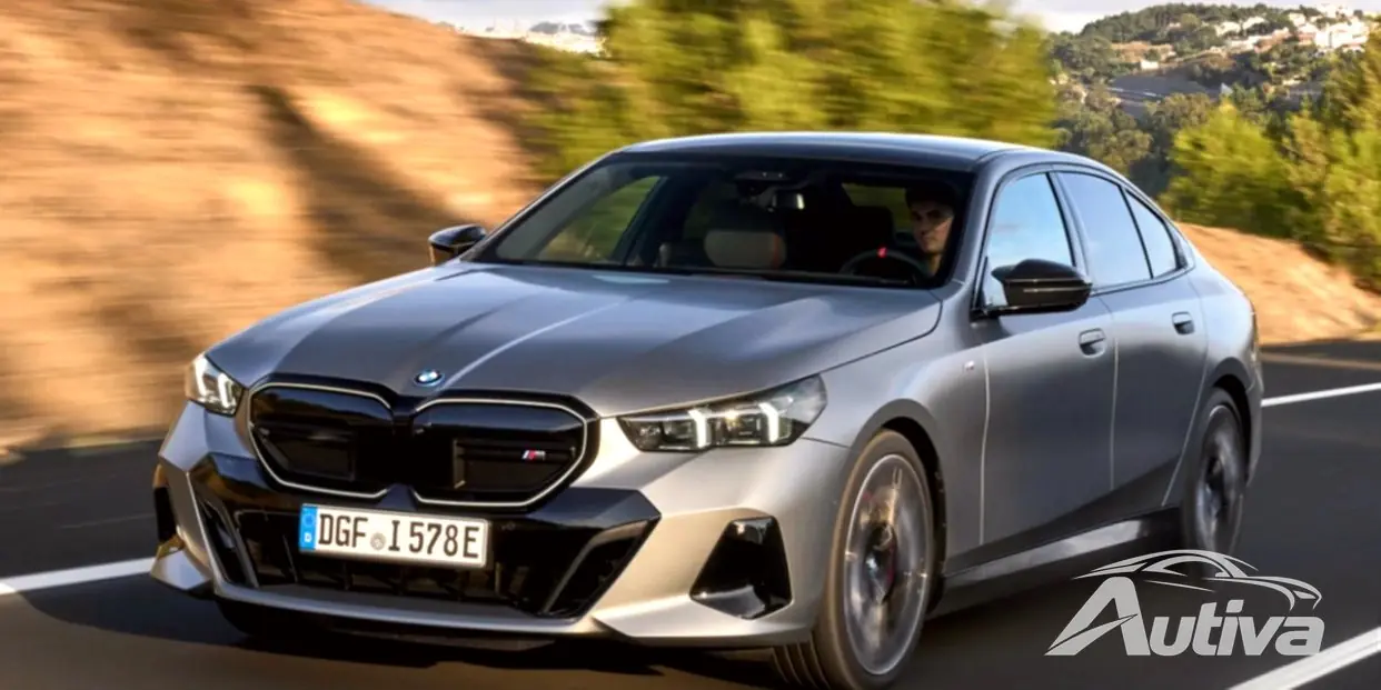 Продажи электромобилей BMW выросли на 34% в первом полугодии