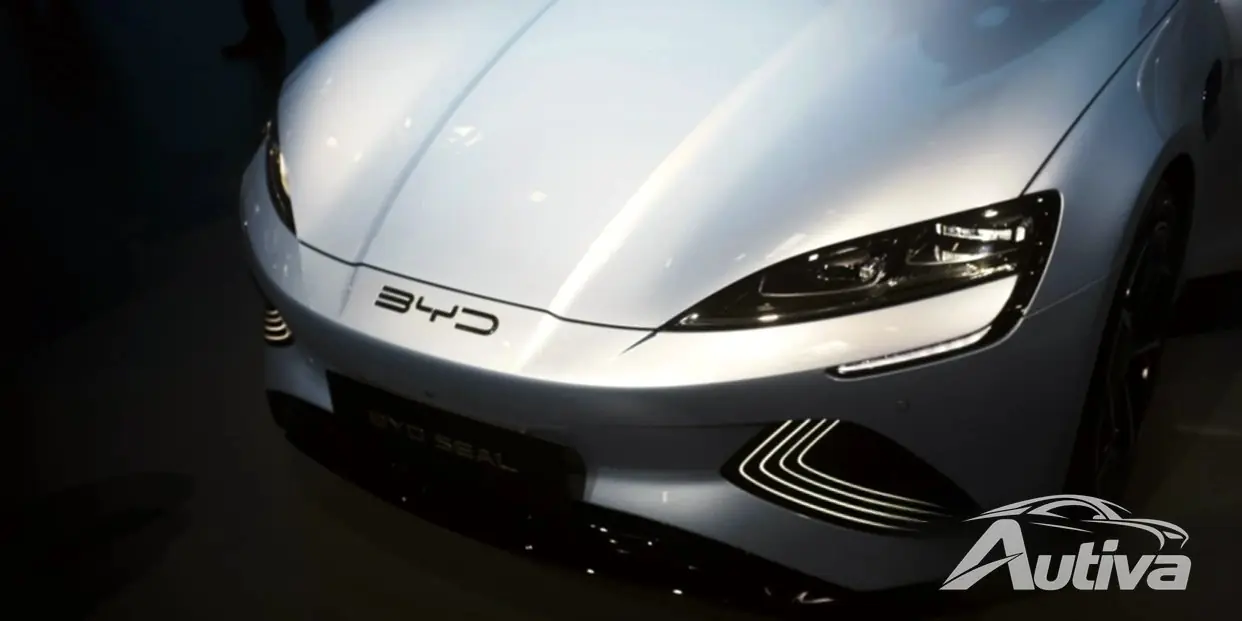 BYD experimenta su primera caída de ventas trimestral en cinco años