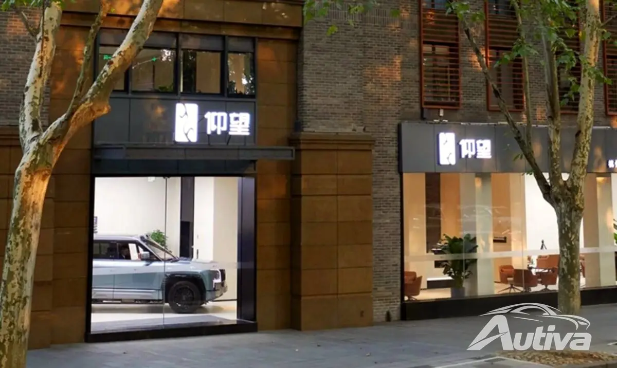 BYDの陽王ブランドが直販用に22店舗をオープン