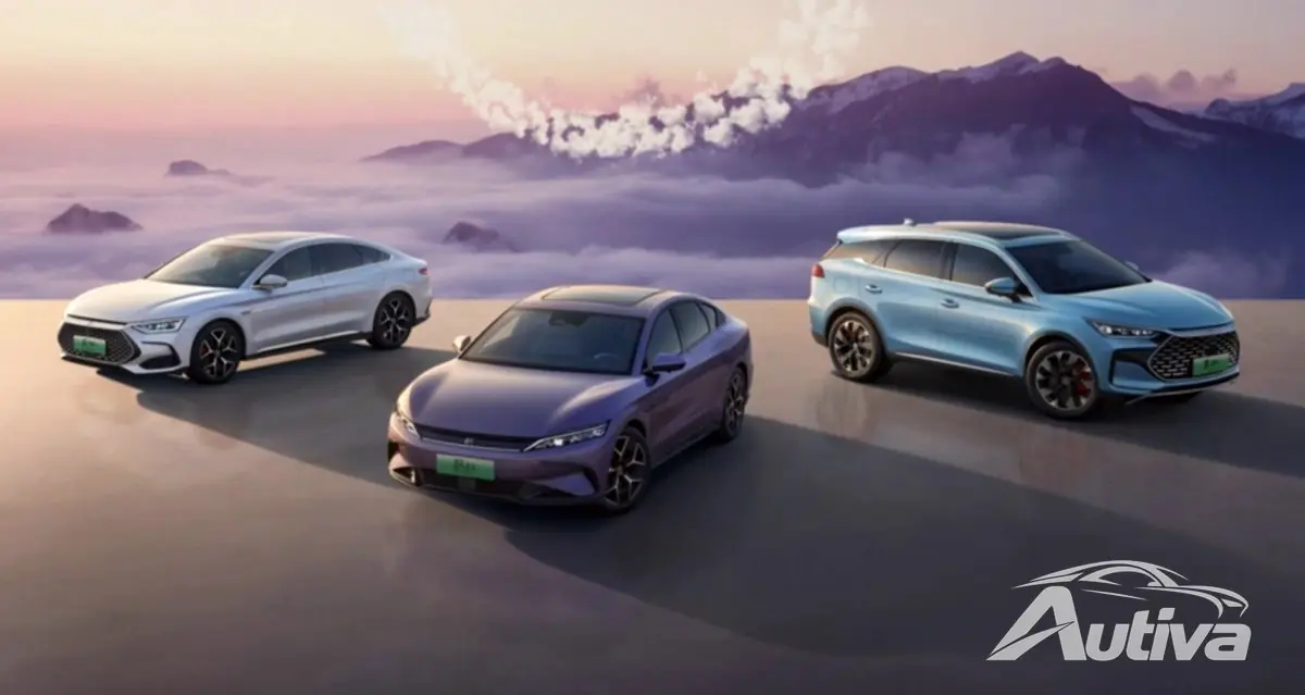 BYD, 9월 판매 기록 경신