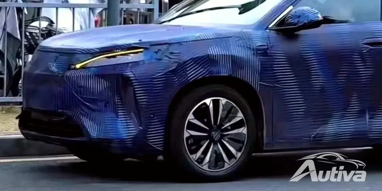 BYD presenta un SUV Yuan Max más grande para potenciar las ventas de vehículos eléctricos