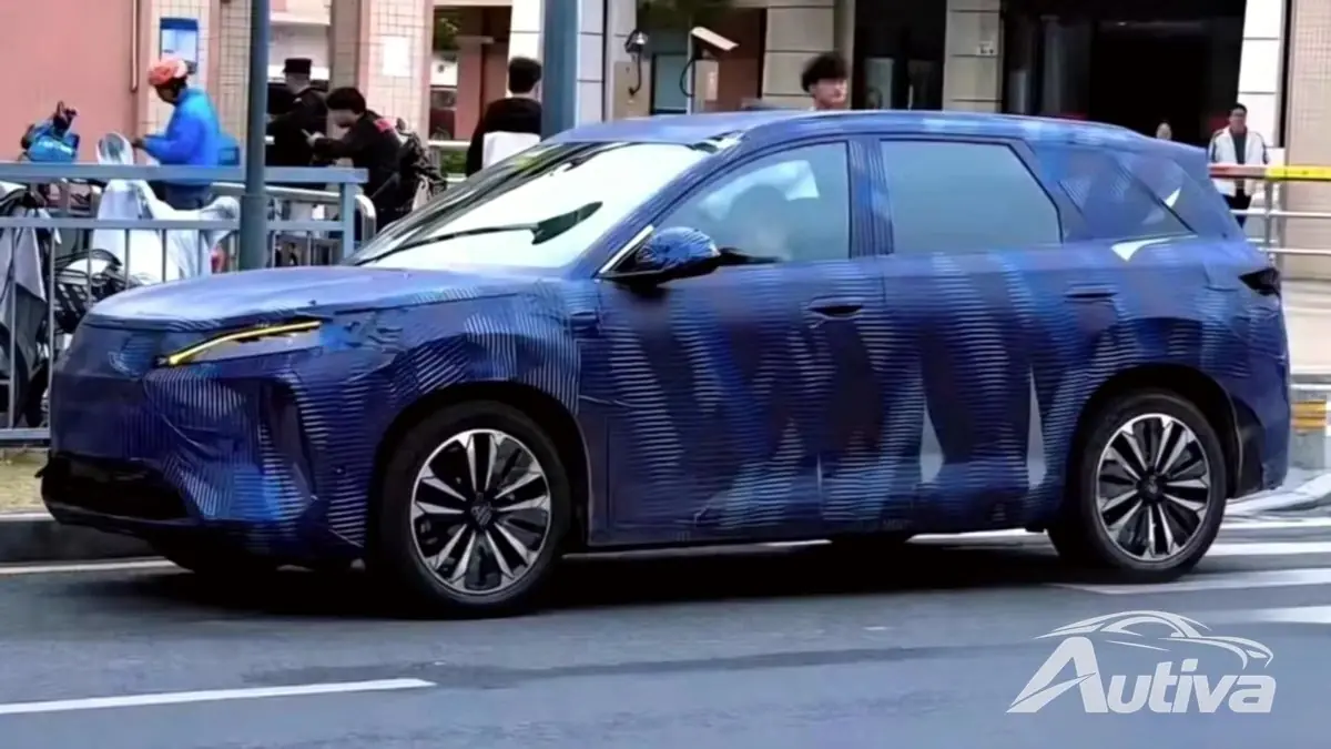 BYD готовит более крупный внедорожник Yuan Max, чтобы увеличить продажи электромобилей BYD готовит более крупный внедорожник Yuan Max, чтобы увеличить продажи электромобилей