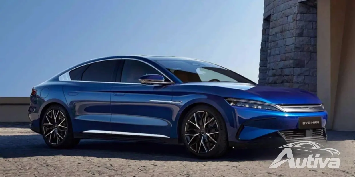 BYD, 2023년 전기차 판매 전년 대비 72.8% 급증