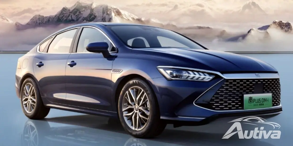 Продажи электрифицированных автомобилей BYD в апреле вдвое превысили продажи за тот же месяц год назад