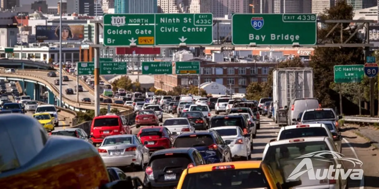 California se convierte en el primer estado de EE. UU. en prohibir la venta de vehículos a gasolina