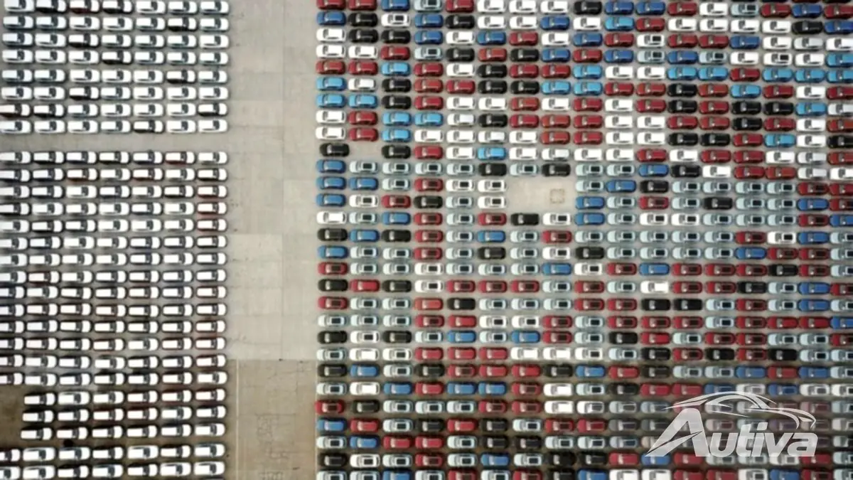 China kontert EU-Zölle und schlägt hohe Zölle auf europäische Fahrzeuge mit Verbrennungsmotor vor