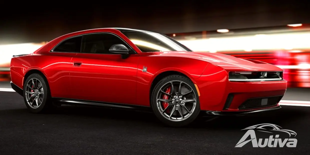 Dodge expédie une chargeur à vente lente en Europe dans le cadre d'une nouvelle campagne de ventes