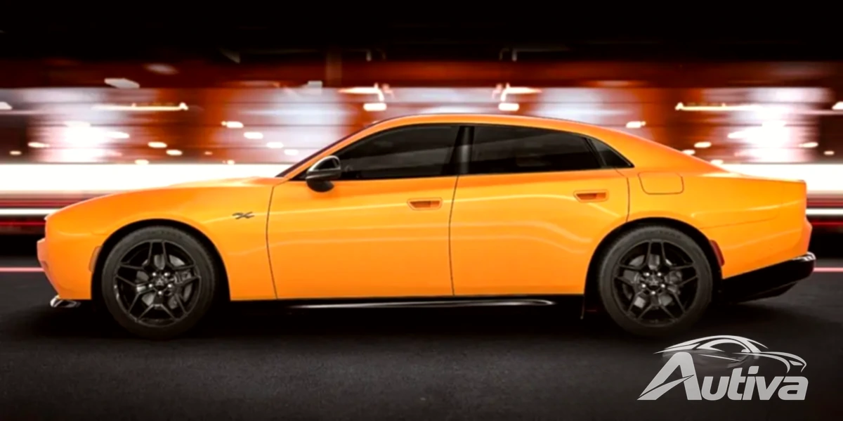 Dodge invia in Europa la Charger dalle vendite lente