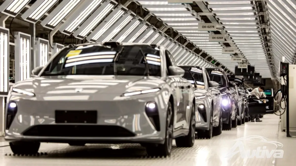 欧盟对中国电动汽车关税立场软化 欧盟对中国电动汽车关税立场软化