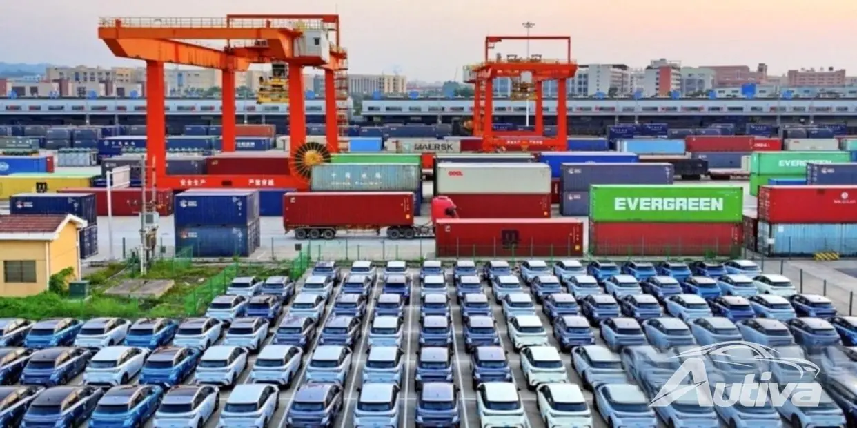 AB, Çin elektrikli araçlarına yönelik ekstra tarifeleri azaltarak Tesla'ya %9'luk en düşük oranı verdi