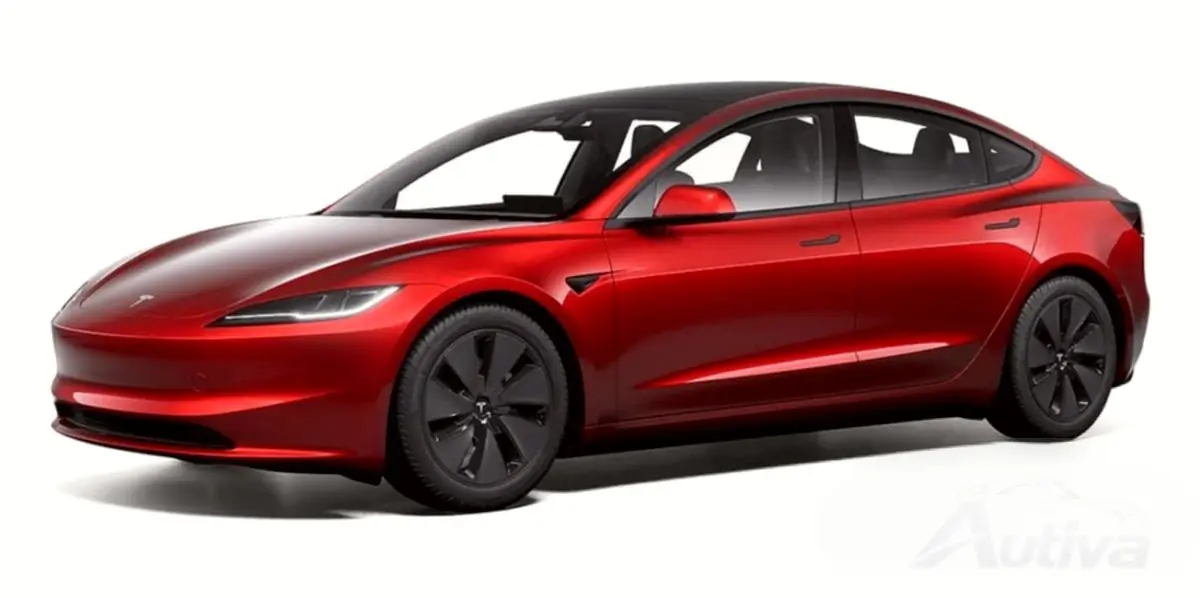 El Tesla Model 3 quedó segundo, pero sus competidores le siguen de cerca