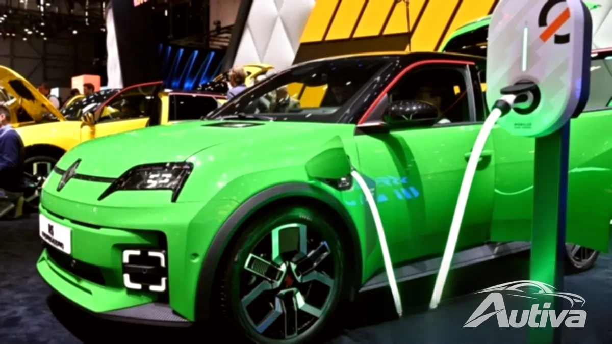 La nouvelle Renault 5 électrique prend d’assaut l’Europe La nouvelle Renault 5 électrique prend d’assaut l’Europe