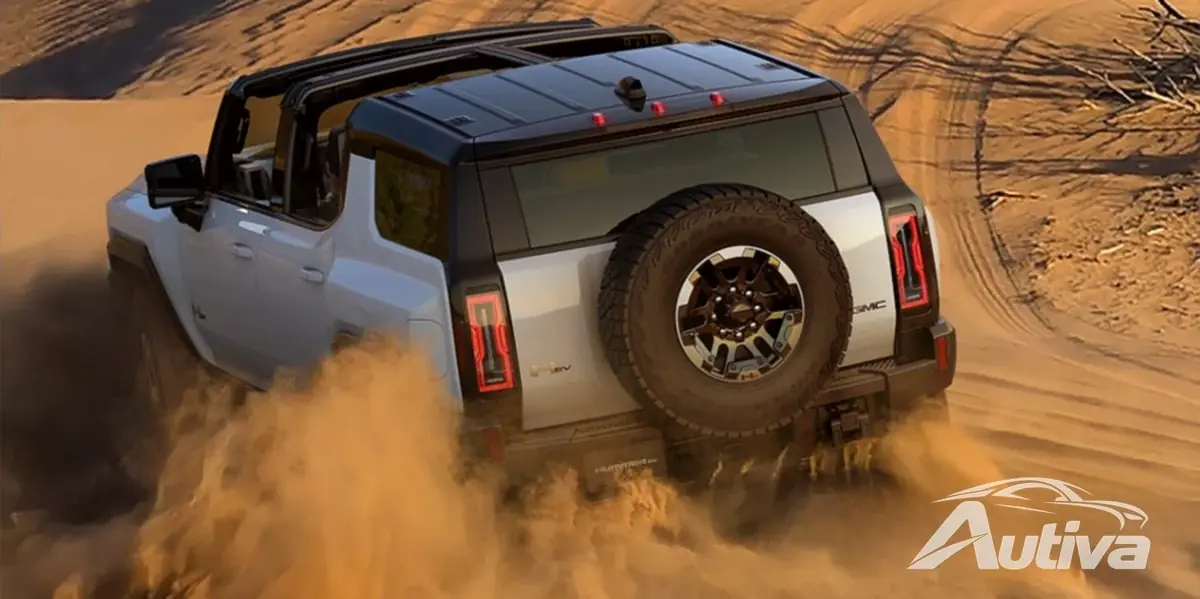 GMC Hummer EV är slutsåld i många år framöver