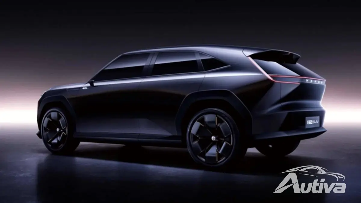هوندا إي: N SUV