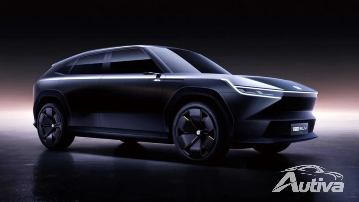 本田 e: N SUV