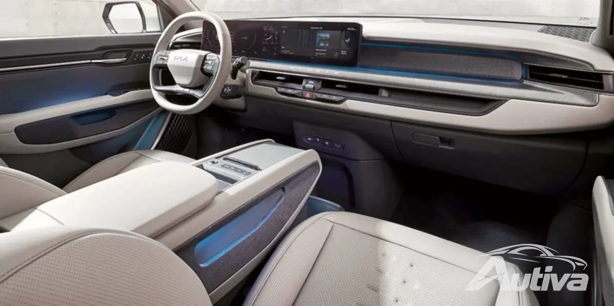 Der Kia EV9 elektrisiert die US-Verkäufe und bricht Rekorde