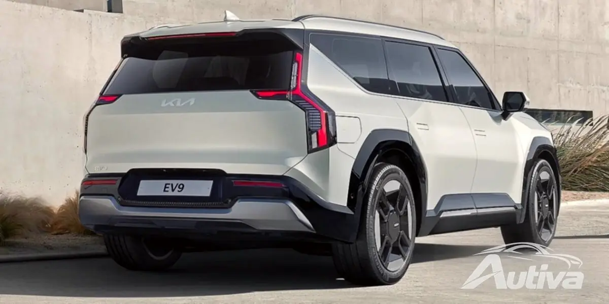 Kia EV9 eletriza vendas nos EUA e bate recordes Kia EV9 eletriza vendas nos EUA e bate recordes