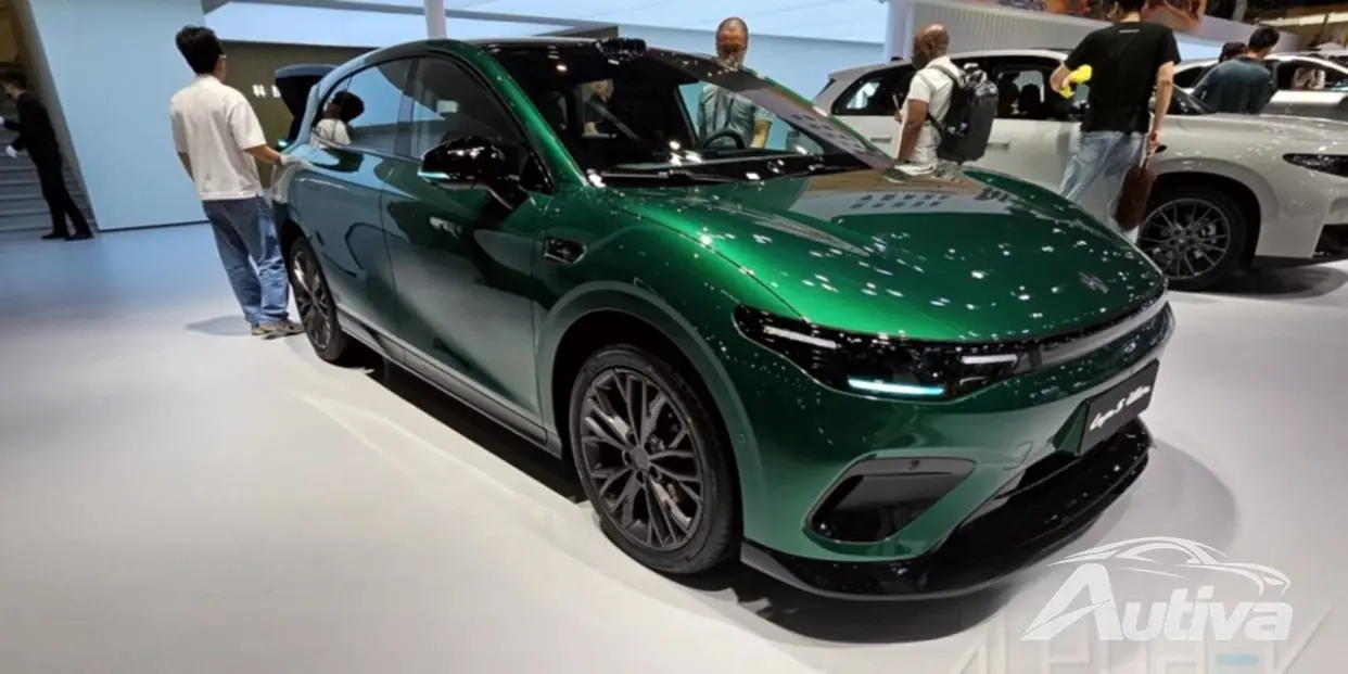 लीपमोटर ने रिकॉर्ड तोड़े जबकि BYD की बिक्री स्थिर हुई